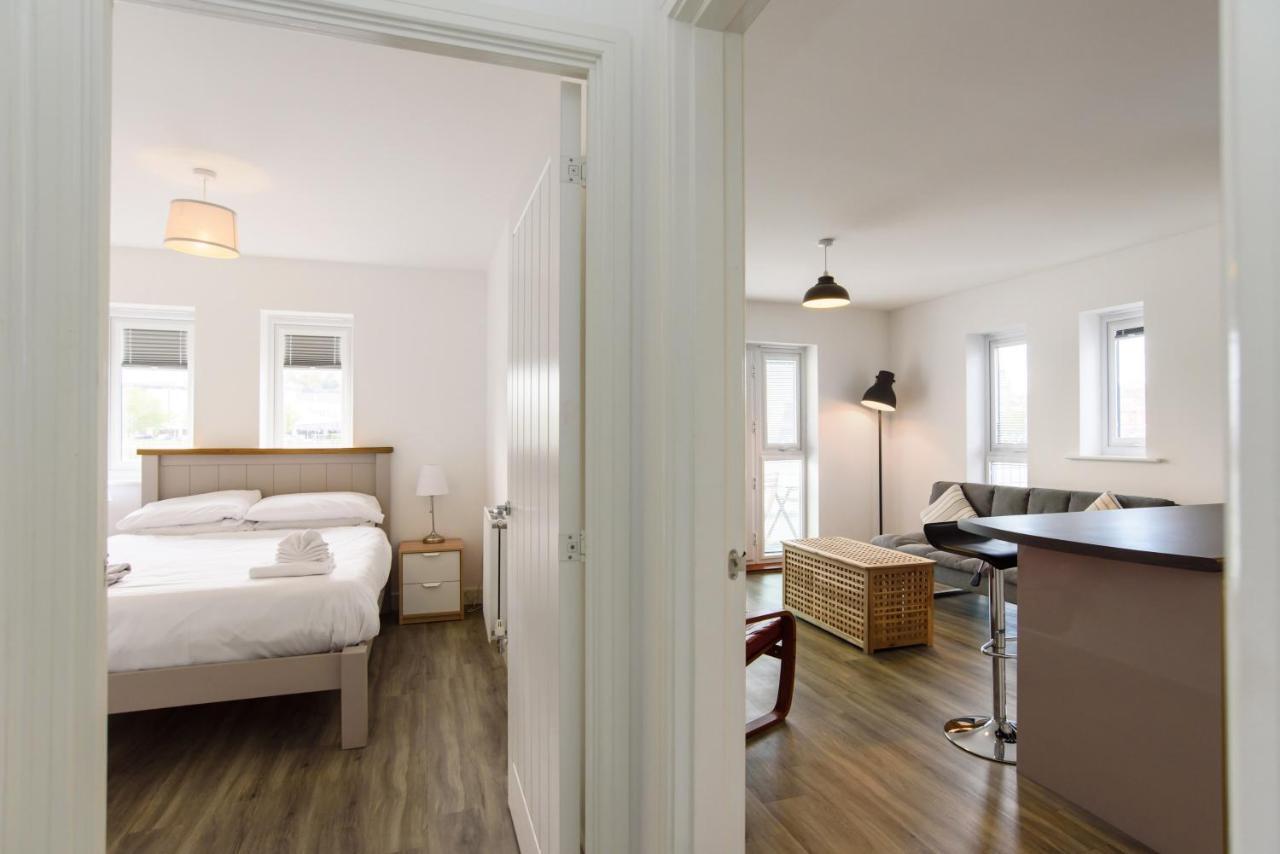 Raphael Retreat Διαμέρισμα Νιούπορτ Εξωτερικό φωτογραφία